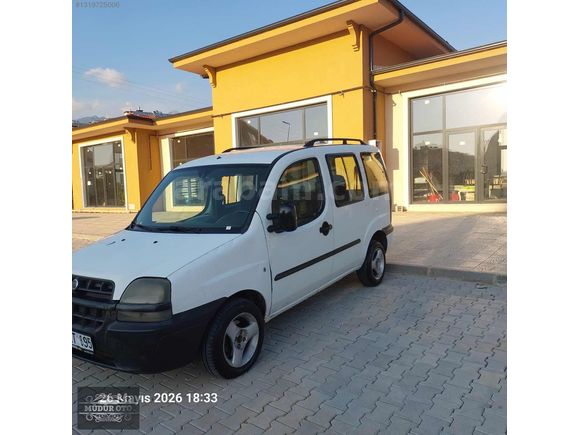 BUZZZ GİBİİİ KLİMALI DOBLO