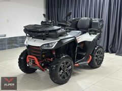 ALPER MOTORS'DAN 2023 SEGWAY ATV 4X4 AT6L X 570 5600 KM