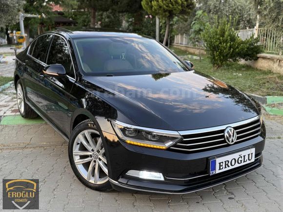 NOKTA HATASIZ BOYASIZ CAM TAVAN WW PASSAT OTOMATİK 98.000 KM