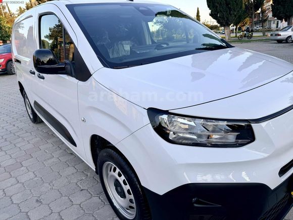 2026 sıfır km doblo maxi