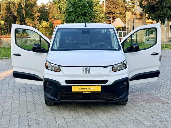 2026 sıfır km doblo maxi