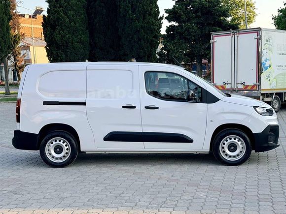 2026 sıfır km doblo maxi