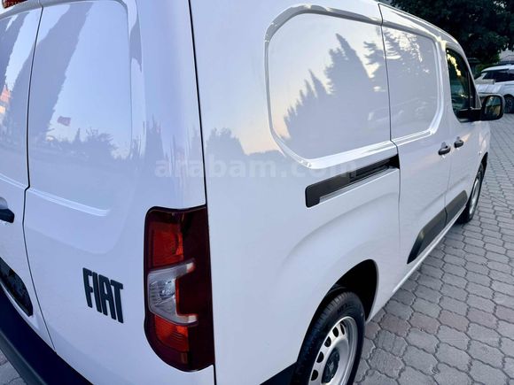 2026 sıfır km doblo maxi