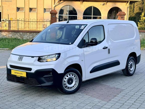 2026 sıfır km doblo maxi
