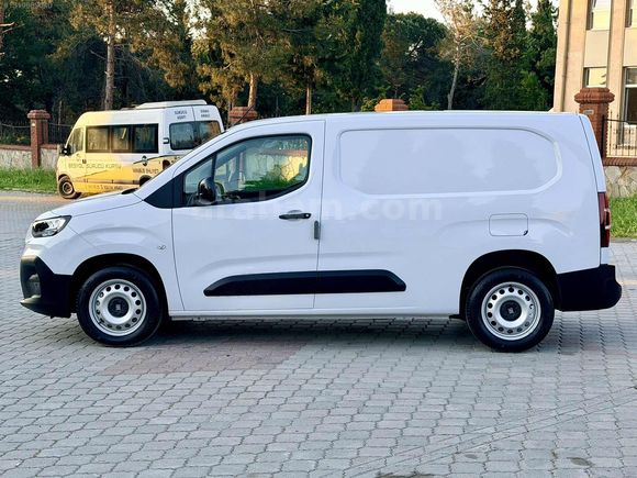 2026 sıfır km doblo maxi