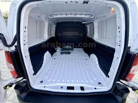 2026 sıfır km doblo maxi