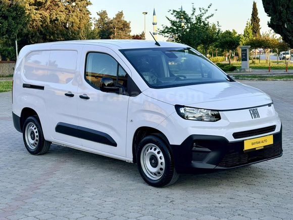 2026 sıfır km doblo maxi