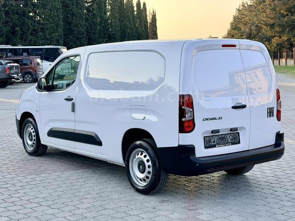 2026 sıfır km doblo maxi