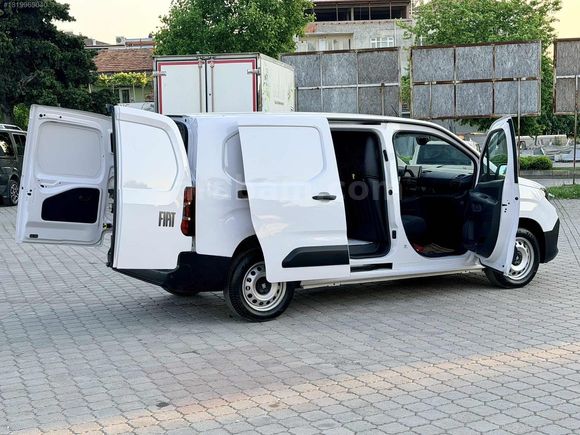 2026 sıfır km doblo maxi