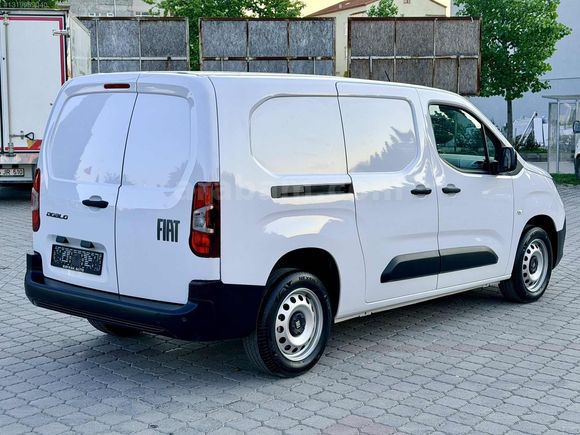 2026 sıfır km doblo maxi