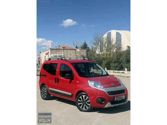 EROĞLU DAN HATASIZ BOYASIZ FIORİNO 1.3 MULTİJET PREMİO 70 BİNDE