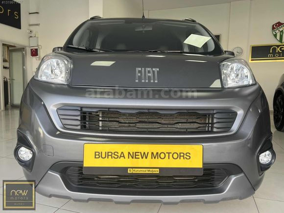 2022 FİORİNO 1.3MULTİJET 95BG. PREMİO 13.000KM BOYASIZ HATASZ