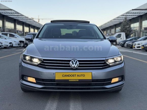 CANDOST AUTO'DAN FULL DOLU PASSAT