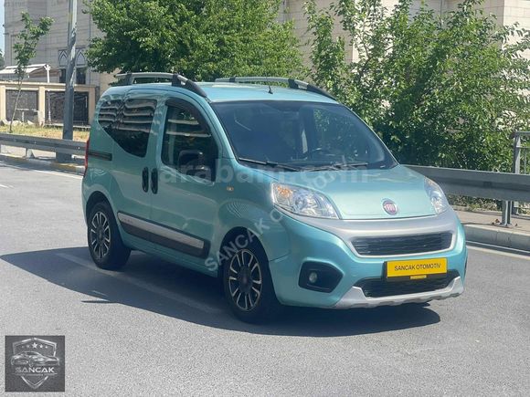 2016 MODEL FİAT FİORİNO 1.3 MULTİJET PREMİO 95 HP
