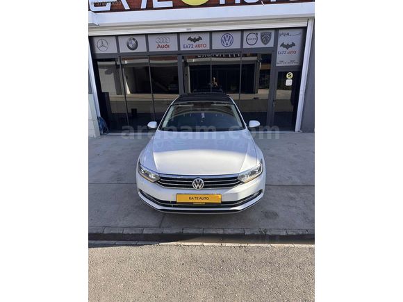 Full+full aşiret Passat