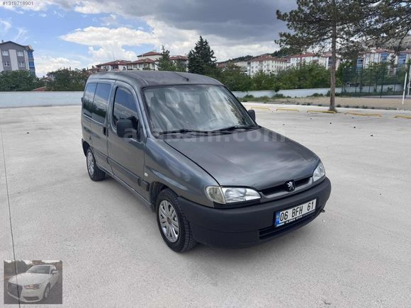 2000 PARTNER OTOMOBİL RUHSATLI KREDİ KARTI GEÇER