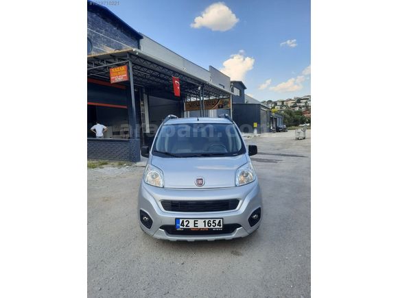 2017 MDL 117 BİNDE PREMİO FIORINO FUUL PAKET