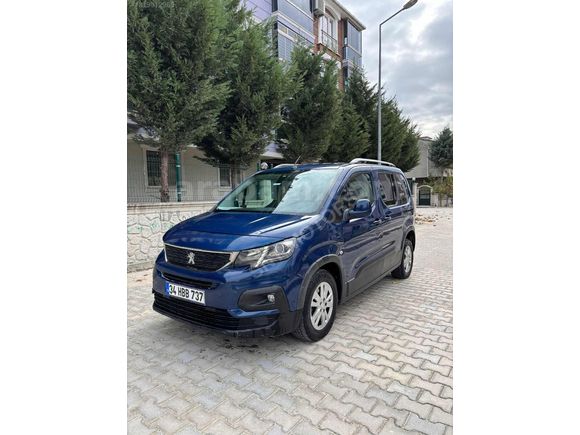 RİFTER/1.5 DİZEL/186.000 KM'DE