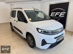 2025 OPEL COMBO 1.5 DIZEL OTOMATİK 44.000 KM BOYASIZ