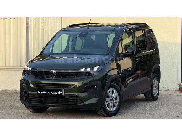 TANGÜL OTOMOTİVDEN 2025-9500 KM OTOMATİK HATASIZ 1.5 DZEL