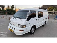 ÇOK TEMİZ 2008 MODEL L 300 4+1 KLİMALI ORJİNAL 260'000 KM DE