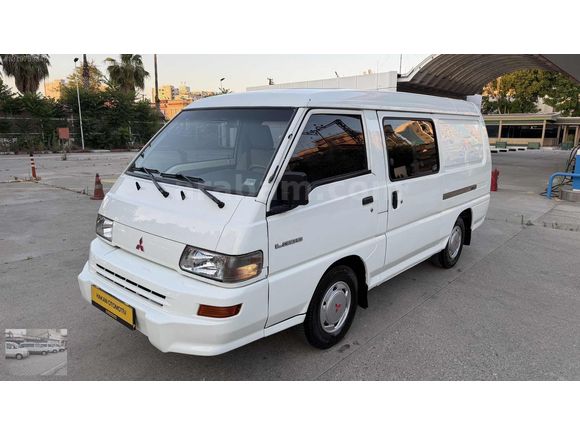 ÇOK TEMİZ 2008 MODEL L 300 4+1 KLİMALI ORJİNAL 260'000 KM DE