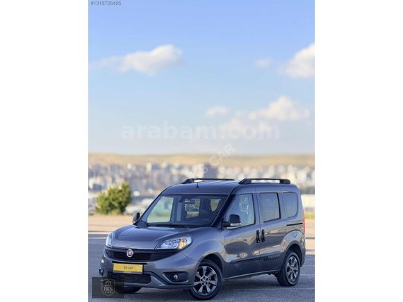 2021 FİAT DOBLO 1.6 MJET TREKKİNG 120 HP
