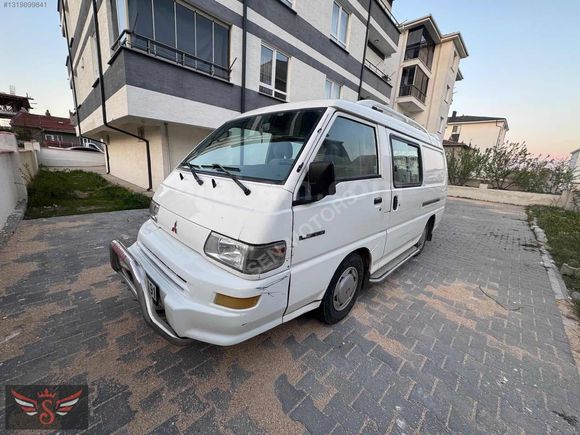ŞEN MOTORS'DAN MİTSUBİSHİ L300