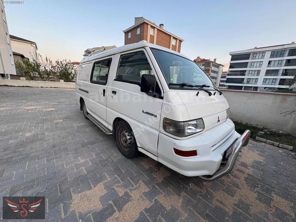 ŞEN MOTORS'DAN MİTSUBİSHİ L300