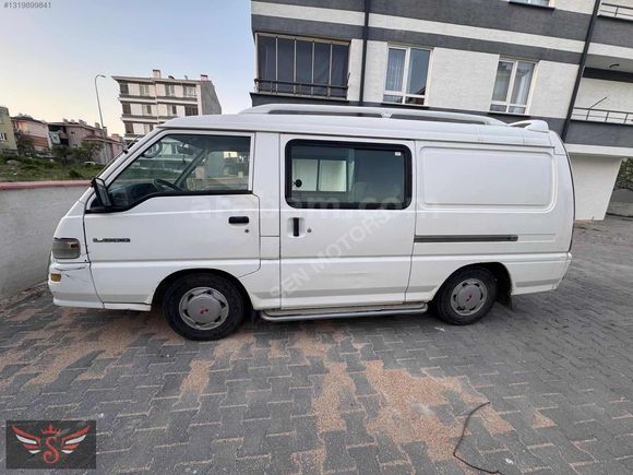 ŞEN MOTORS'DAN MİTSUBİSHİ L300
