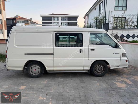 ŞEN MOTORS'DAN MİTSUBİSHİ L300