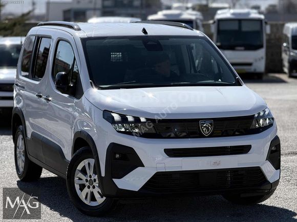 "MAG" 2026M. Sıfır Kilometre Allure Rifter Otomatik