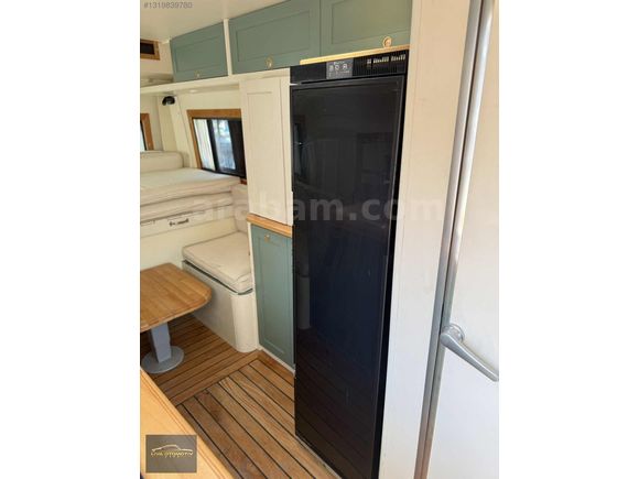2008 MODEL FULL DONANIM KARAVAN 500 BİN PEŞİN 36 AY SENET