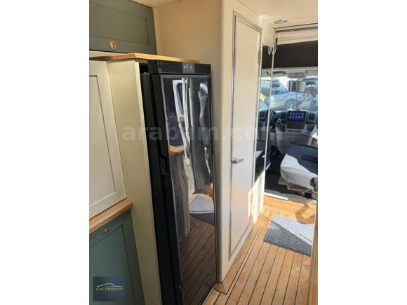 2008 MODEL FULL DONANIM KARAVAN 500 BİN PEŞİN 36 AY SENET