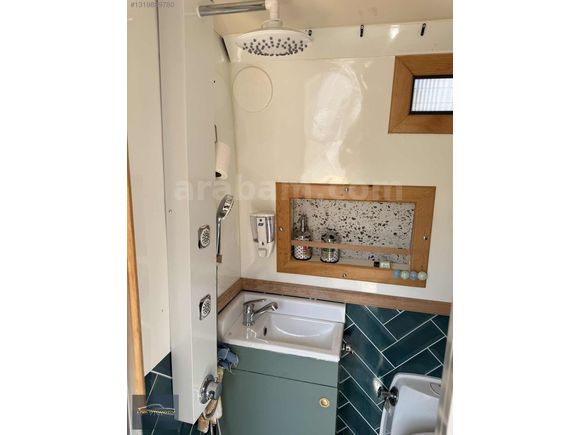 2008 MODEL FULL DONANIM KARAVAN 500 BİN PEŞİN 36 AY SENET