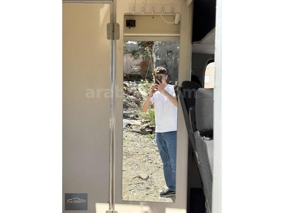 2008 MODEL FULL DONANIM KARAVAN 500 BİN PEŞİN 36 AY SENET