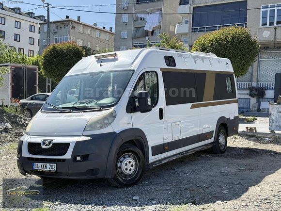 2008 MODEL FULL DONANIM KARAVAN 500 BİN PEŞİN 36 AY SENET