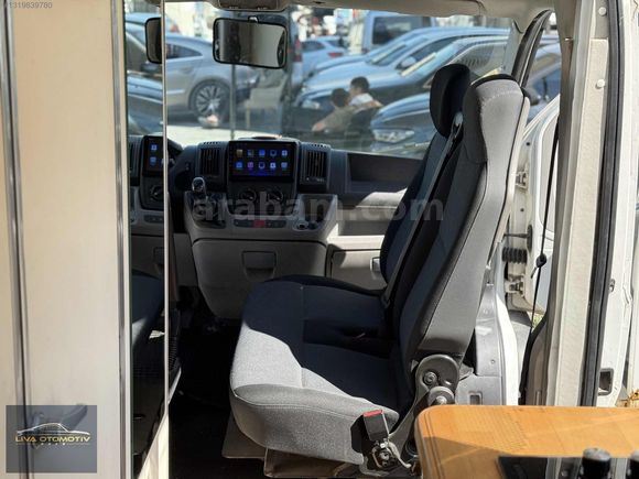 2008 MODEL FULL DONANIM KARAVAN 500 BİN PEŞİN 36 AY SENET