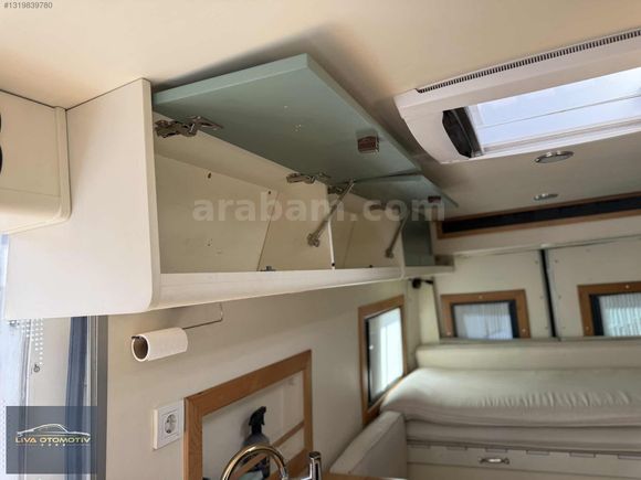 2008 MODEL FULL DONANIM KARAVAN 500 BİN PEŞİN 36 AY SENET