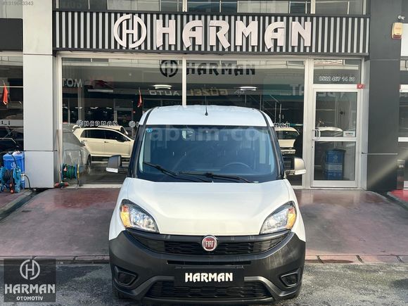 HARMAN'DAN_69.000'DE 2022 DOBLO 1.6 MULTIJET EASY 120HP_%20 KDV