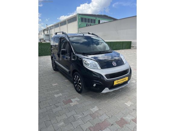 Fiorino 1.3 Multijet Hatasız Kayıtsız