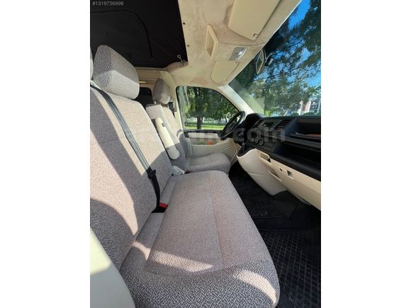 YEDOTO DAN VOLKSWAGEN TRANSPORTER POP UP TAVANLI MOTOKARAVAN