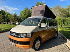 YEDOTO DAN VOLKSWAGEN TRANSPORTER POP UP TAVANLI MOTOKARAVAN