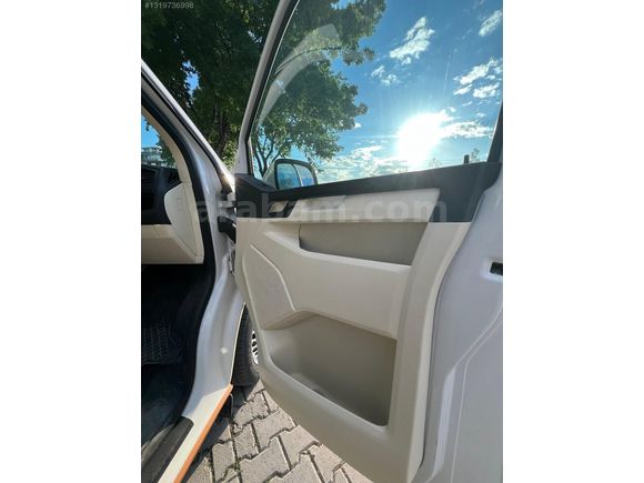 YEDOTO DAN VOLKSWAGEN TRANSPORTER POP UP TAVANLI MOTOKARAVAN