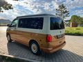 YEDOTO DAN VOLKSWAGEN TRANSPORTER POP UP TAVANLI MOTOKARAVAN