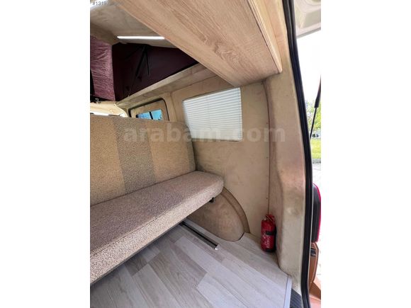 YEDOTO DAN VOLKSWAGEN TRANSPORTER POP UP TAVANLI MOTOKARAVAN
