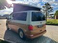 YEDOTO DAN VOLKSWAGEN TRANSPORTER POP UP TAVANLI MOTOKARAVAN