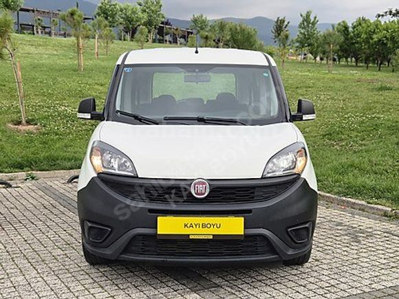 2022 DOBLO 94.000KM EASY 1.6 MULTİJET2 DEĞİŞENSİZ SERVİS BAKIMLI