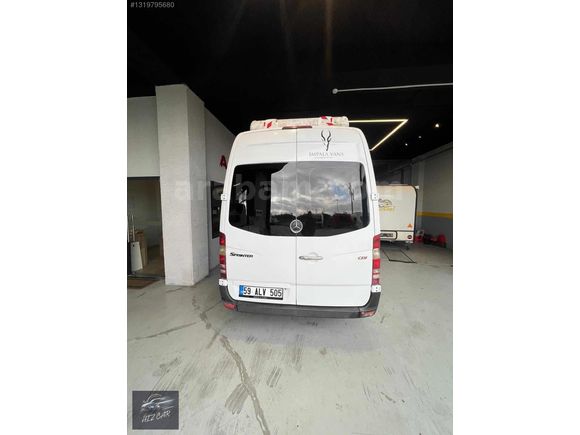 HIZCAR DAN SIFIR YAPTIRILMIŞ TAM DONANIM