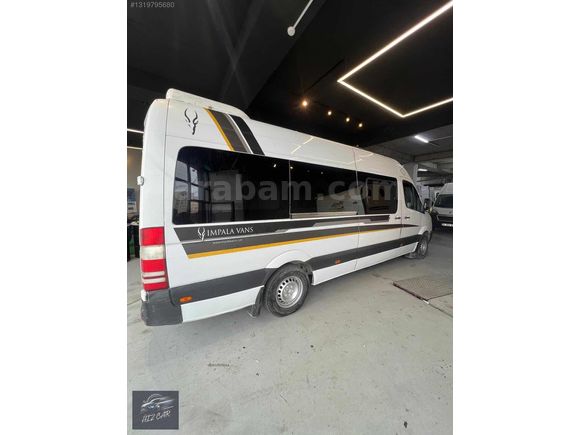 HIZCAR DAN SIFIR YAPTIRILMIŞ TAM DONANIM